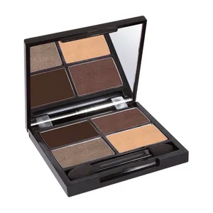 پالت سایه چشم زویی ارگانیک مدل Natural