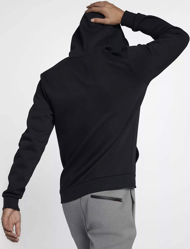 هودی نخی جلو بسته مردانه Jordan Flight Fleece AJ3 - نایکی