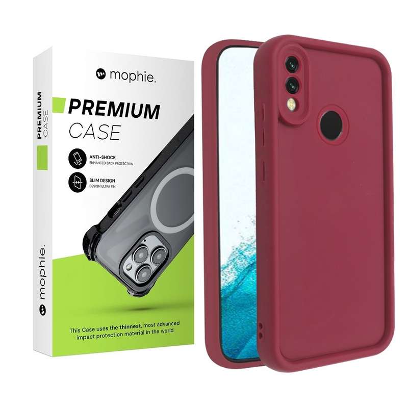 کاور موفی مدل Puffer مناسب برای گوشی موبایل شیائومی Redmi Note 7 کاور موفی مدل Puffer مناسب برای گوشی موبایل شیائومی Redmi Note 7