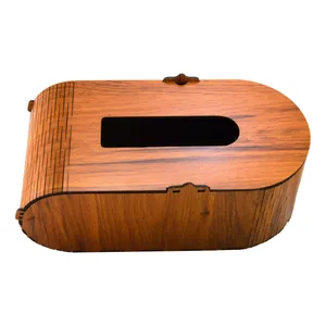 جعبه دستمال کاغذی مدل B107