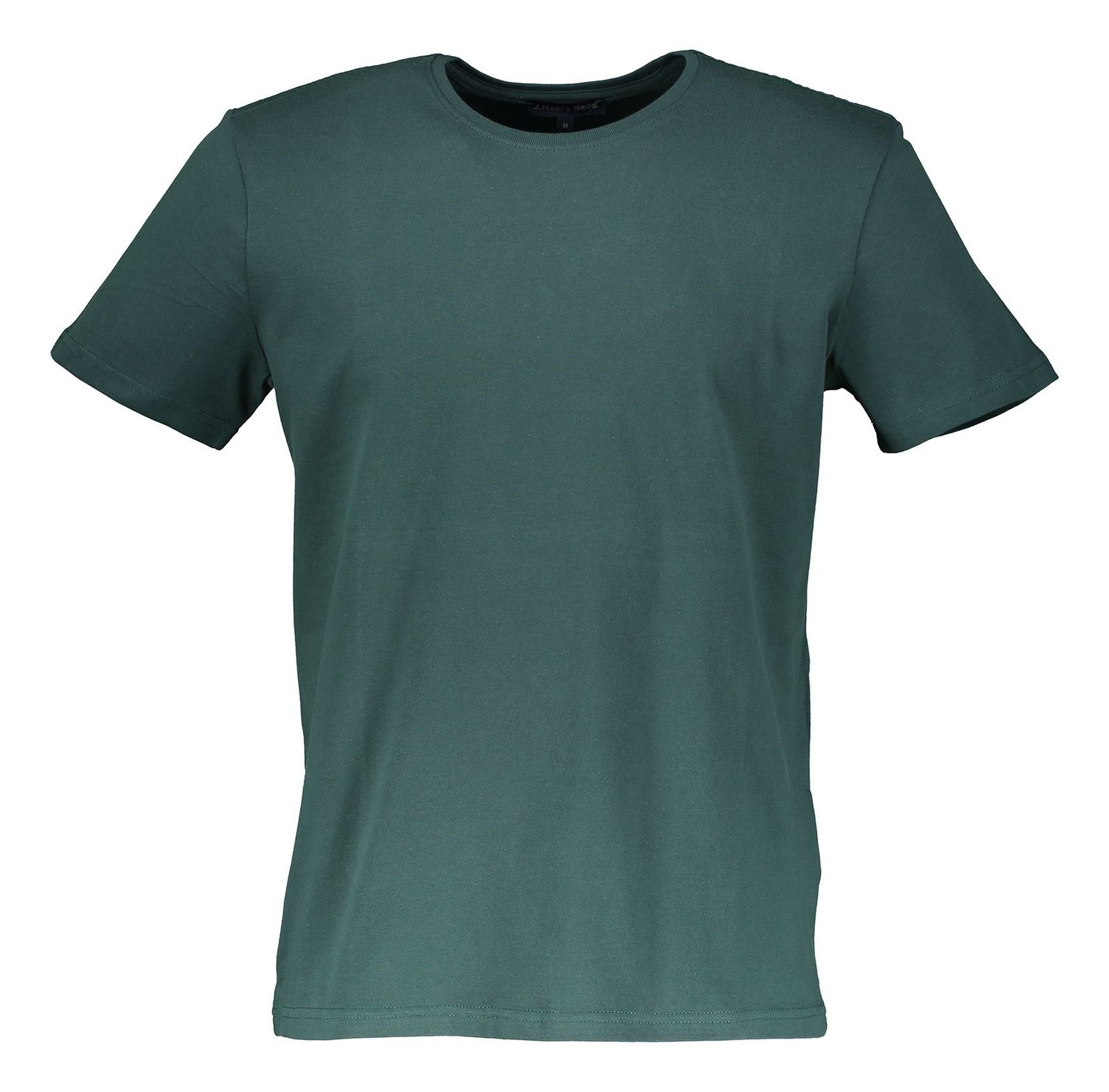 تی شرت نخی یقه گرد مردانه - یوپیم - سبز - 1