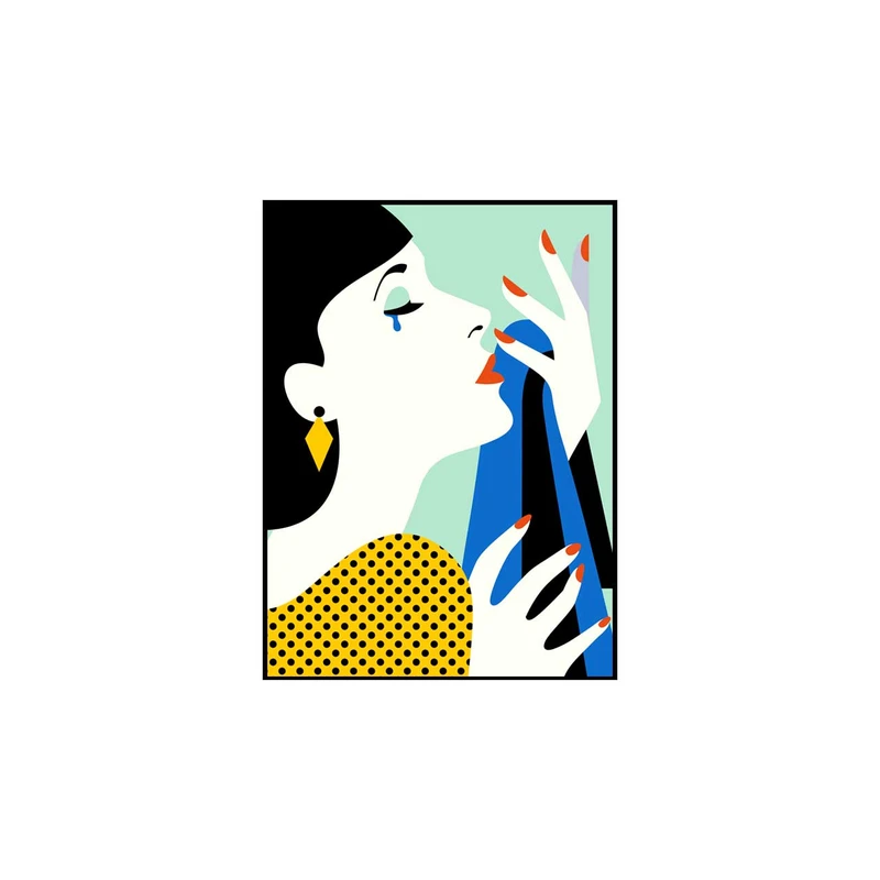 استیکر تیداکس گروپ مدل TII325