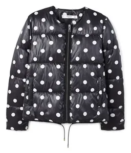 کاپشن کوتاه زنانه - مانگو