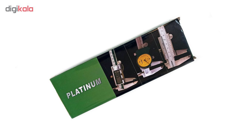 کولیس پلاتینوم کد 187 گستره 0-150 میلیمتر کولیس پلاتینوم کد 187 گستره 0-150 میلیمتر