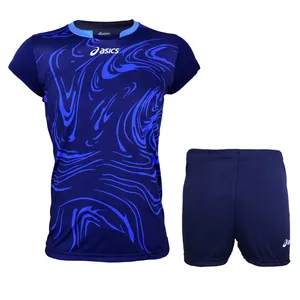 ست پیراهن و شورت ورزشی مردانه کد AC-DB 