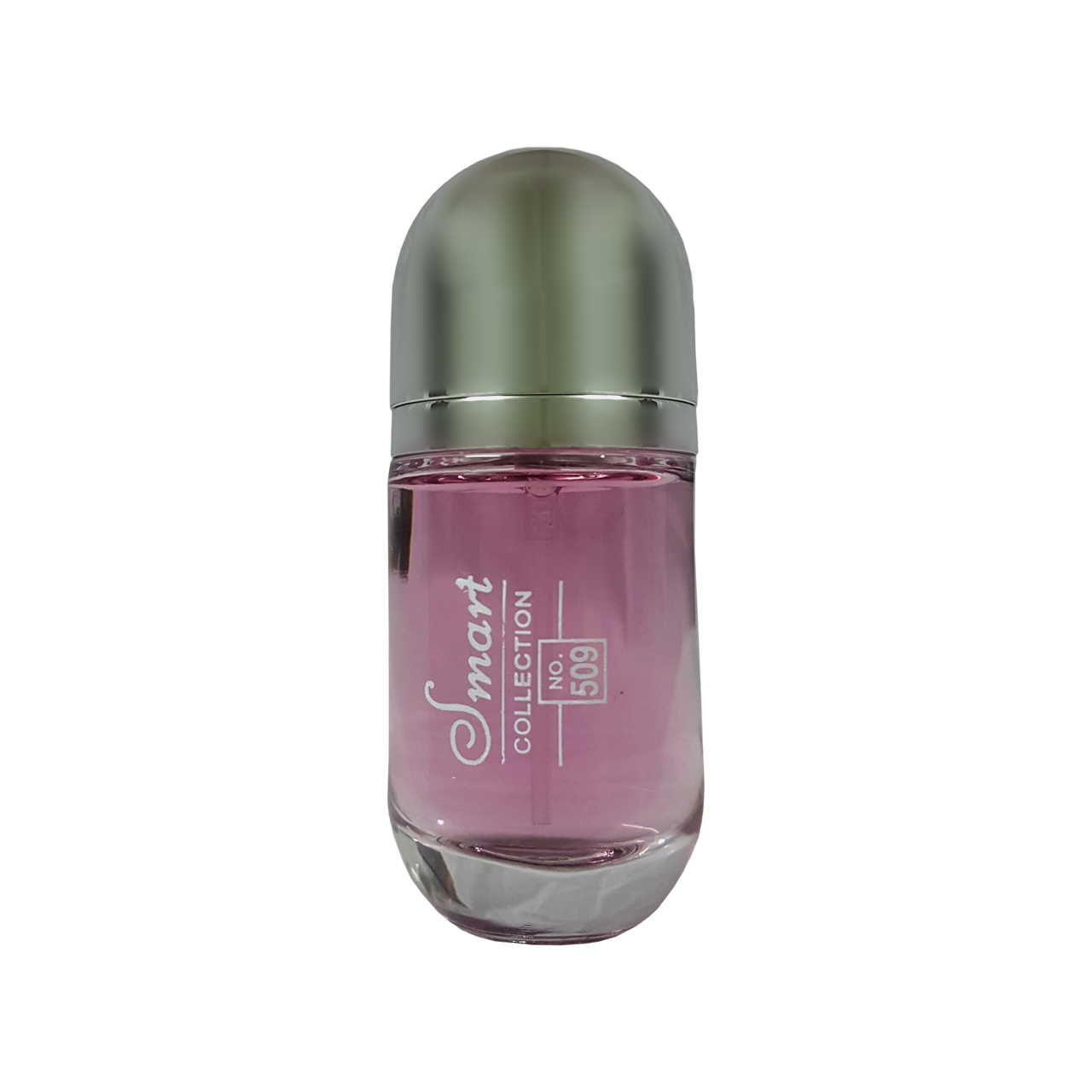 عطر جیبی زنانه اسمارت کالکشن مدل کارولینا هررا کد 509 حجم 25 میلی لیتر