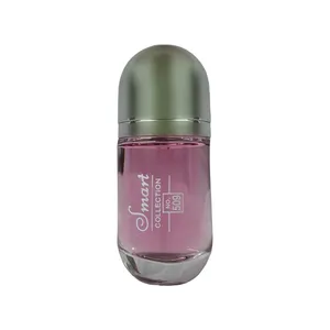 عطر جیبی زنانه اسمارت کالکشن مدل کارولینا هررا کد 509 حجم 25 میلی لیتر