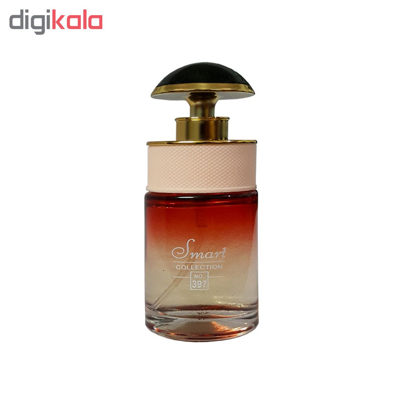 عطر جیبی زنانه اسمارت کالکشن مدل پرادا کندی کد 397 حجم 25 میلی لیتر