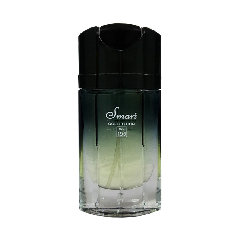 عطر جیبی مردانه اسمارت کالکشن مدل بلک ایکس اس کد 195 حجم 25 میلی لیتر عطر جیبی مردانه اسمارت کالکشن مدل بلک ایکس اس کد 195 حجم 25 میلی لیتر
