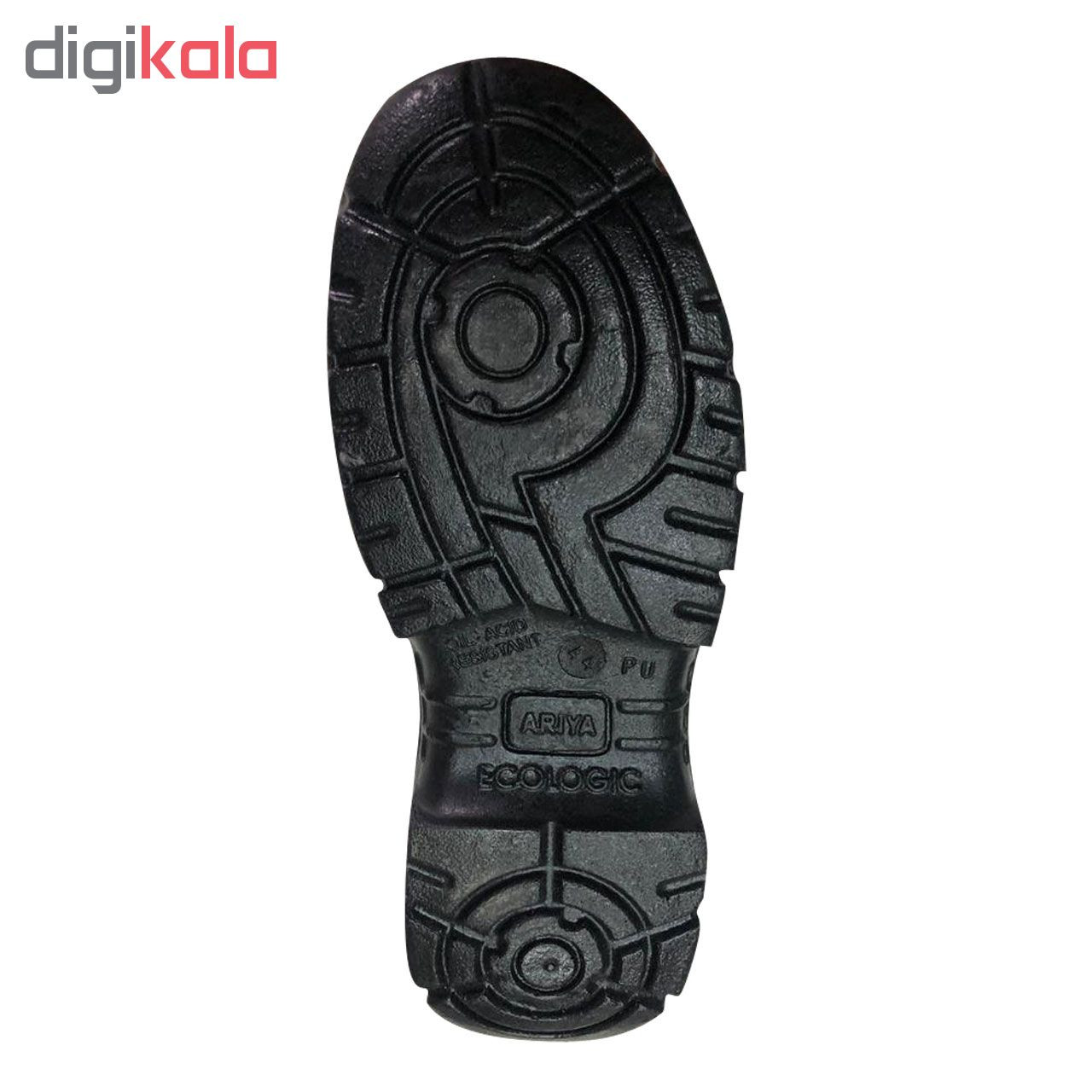 کفش ایمنی آریا مدل IGD
