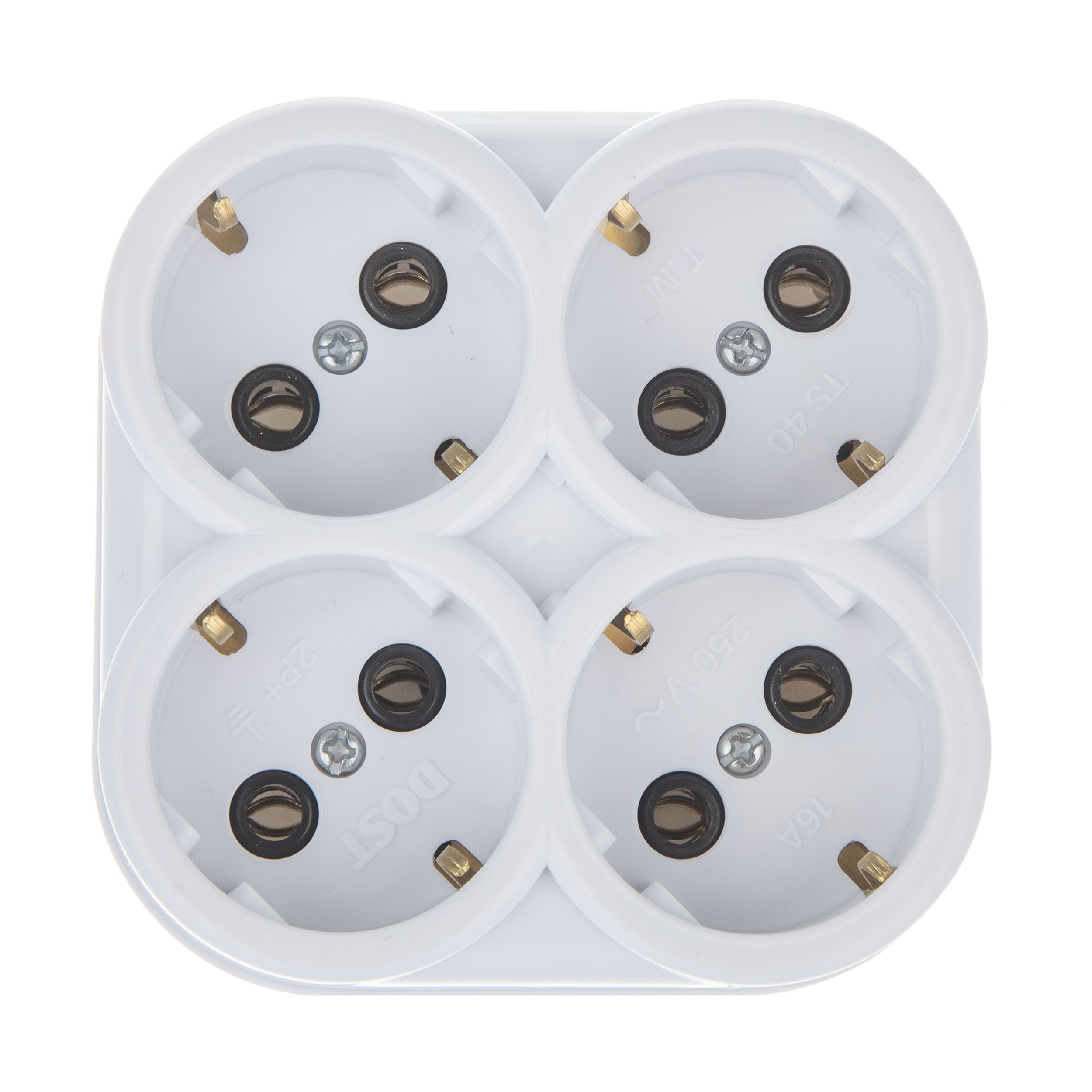 چند راهی برق خیام الکتریک مدل زمرد