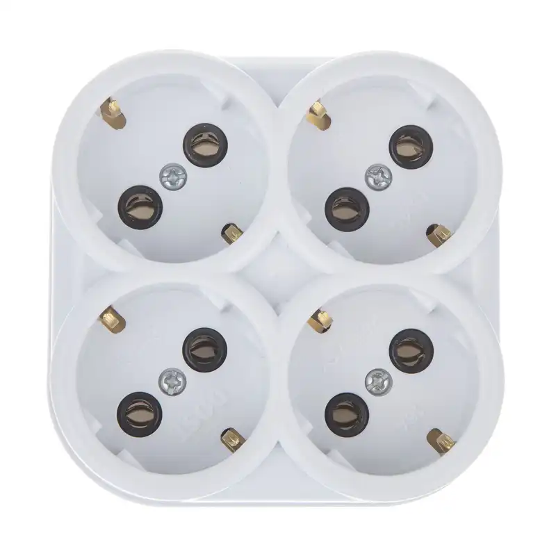 چند راهی برق خیام الکتریک مدل زمرد