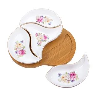 اردو خوری هوم کینگ طرح گل