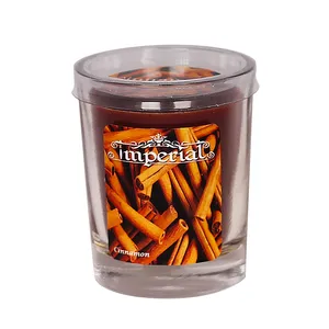 Imperial Cinnamon Scented Candle