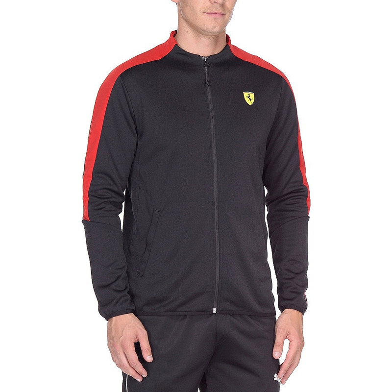 سویشرت ورزشی مردانه Scuderia Ferrari - پوما