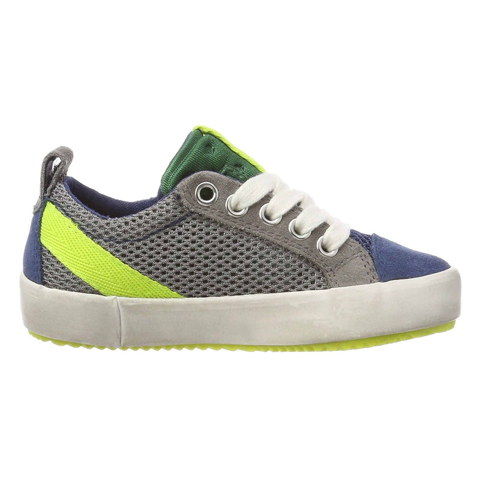 کتانی پارچه ای بندی پسرانه J Alonisso - جی اوکس