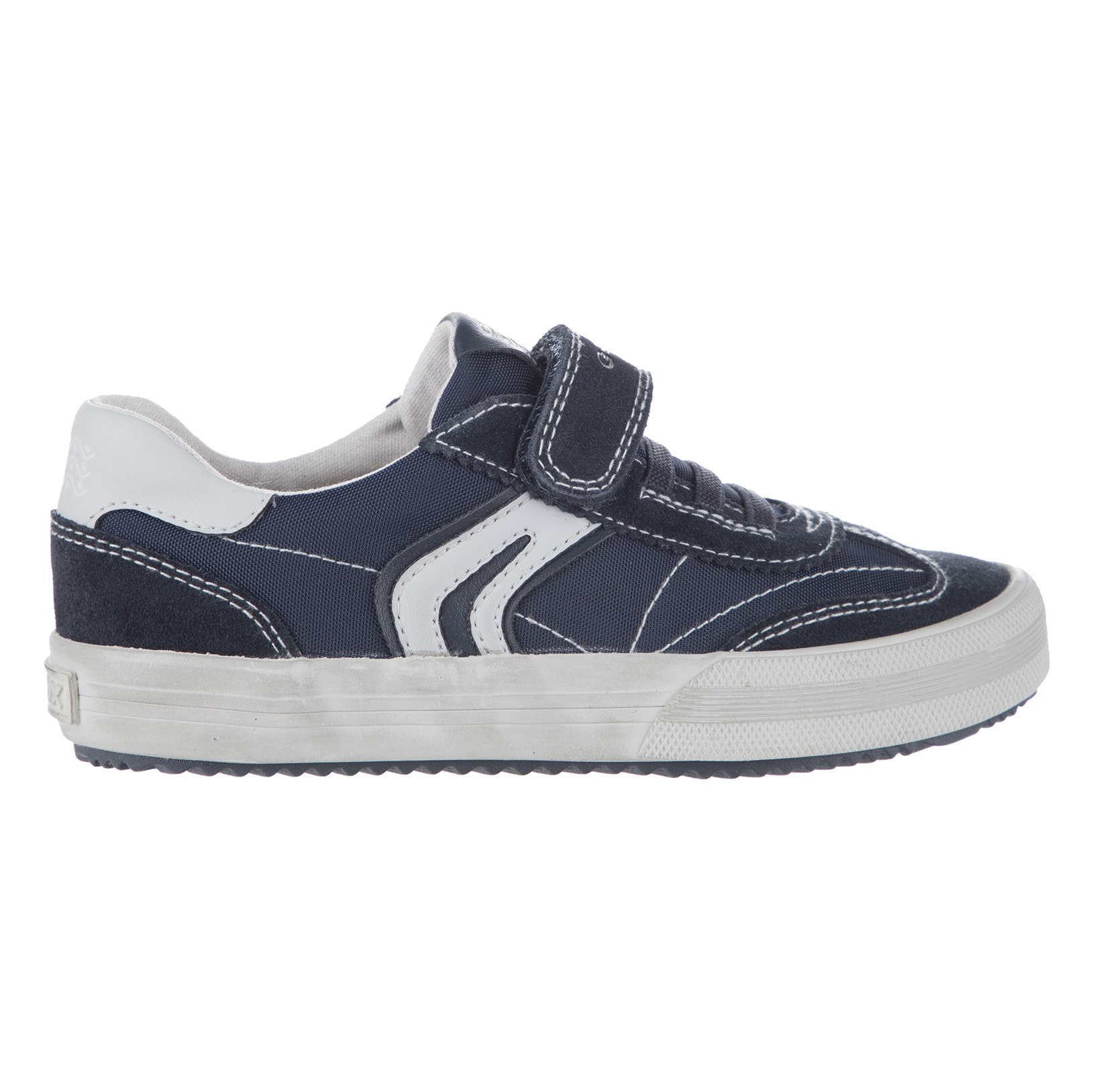 کتانی چسبی پسرانه J Alonisso - جی اوکس