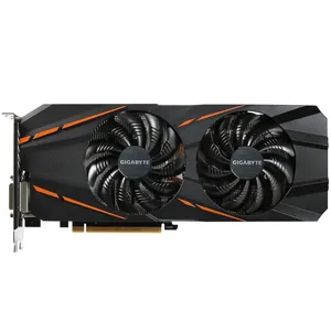 کارت گرافیک گیگابایت مدل GeForce GTX 1060 G1 Gaming 6G