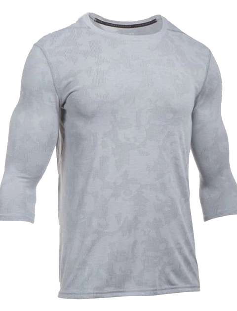 تی شرت ورزشی آستین کوتاه مردانه UA Threadborne - آندر آرمور