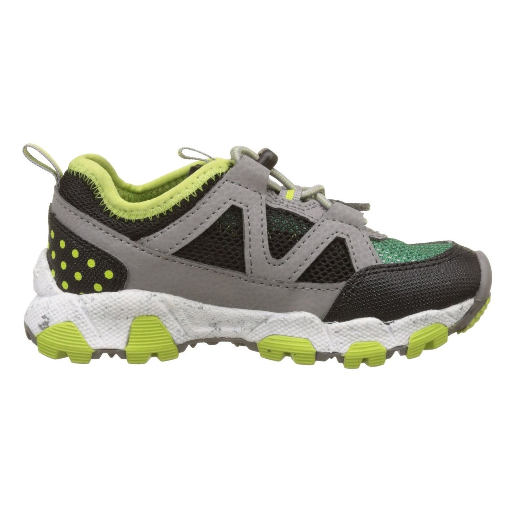 کفش دویدن بند کشی پسرانه JR Magnetar - جی اوکس