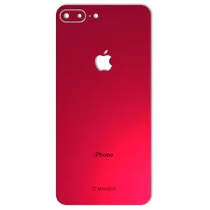 MAHOOT Color Special Cover Sticker for Apple iPhone 7 Plus / 8 plus