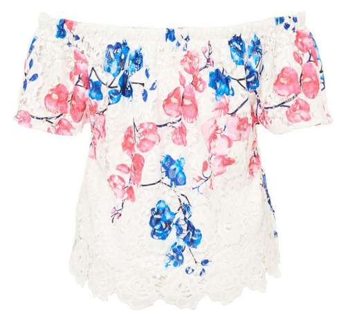 بلوز یقه باز زنانه - کوییز