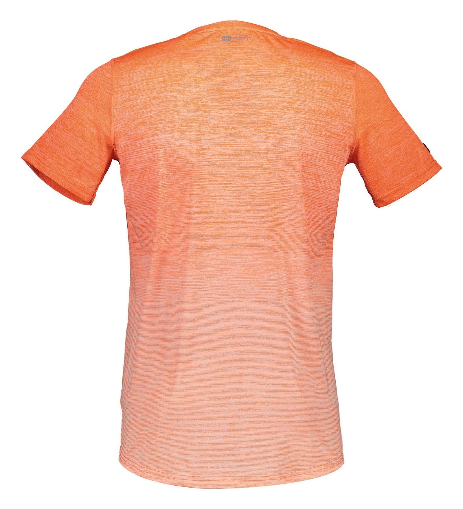 تی شرت یقه گرد مردانه - سوپردرای - نارنجي - 3
