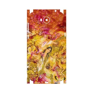 MAHOOT Persian miniature 1-FullSkin Cover Sticker for Huawei Y5 2017