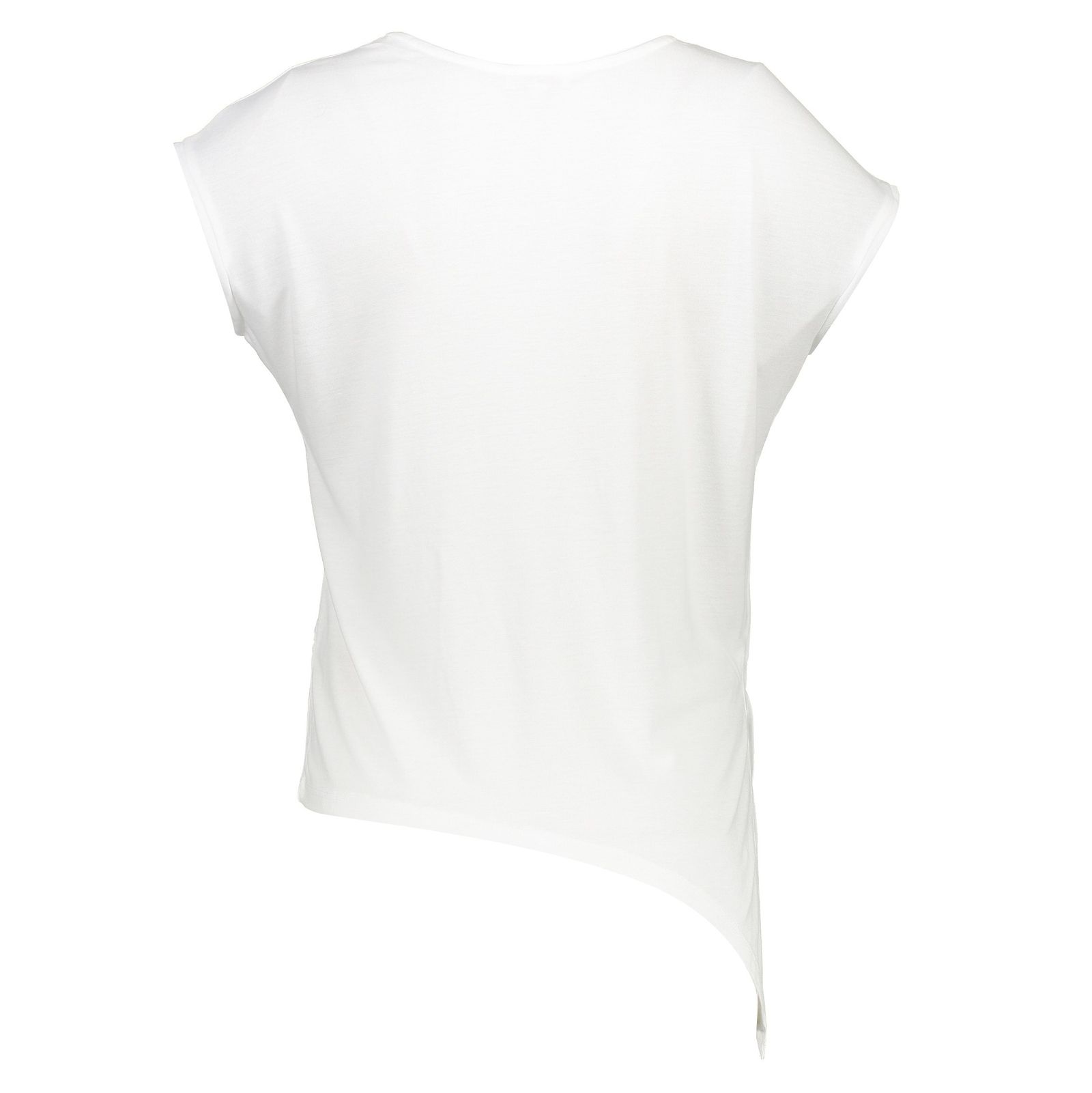 تی شرت یقه گرد زنانه - یوپیم - سفيد - 3