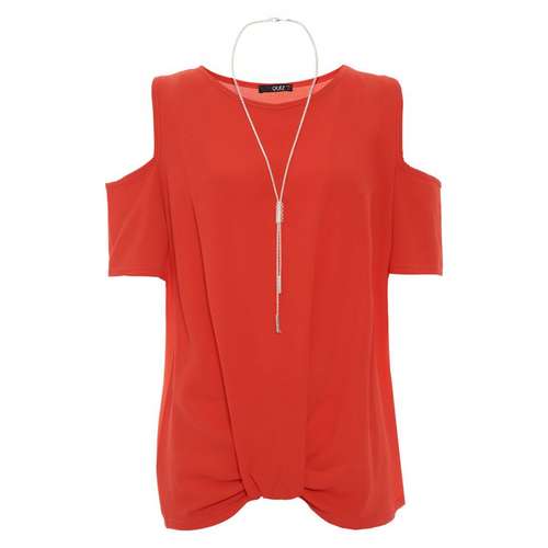 بلوز یقه گرد زنانه - کوییز