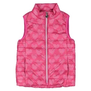 کاپشن آستین حلقه ای دخترانه - بلوکیدز