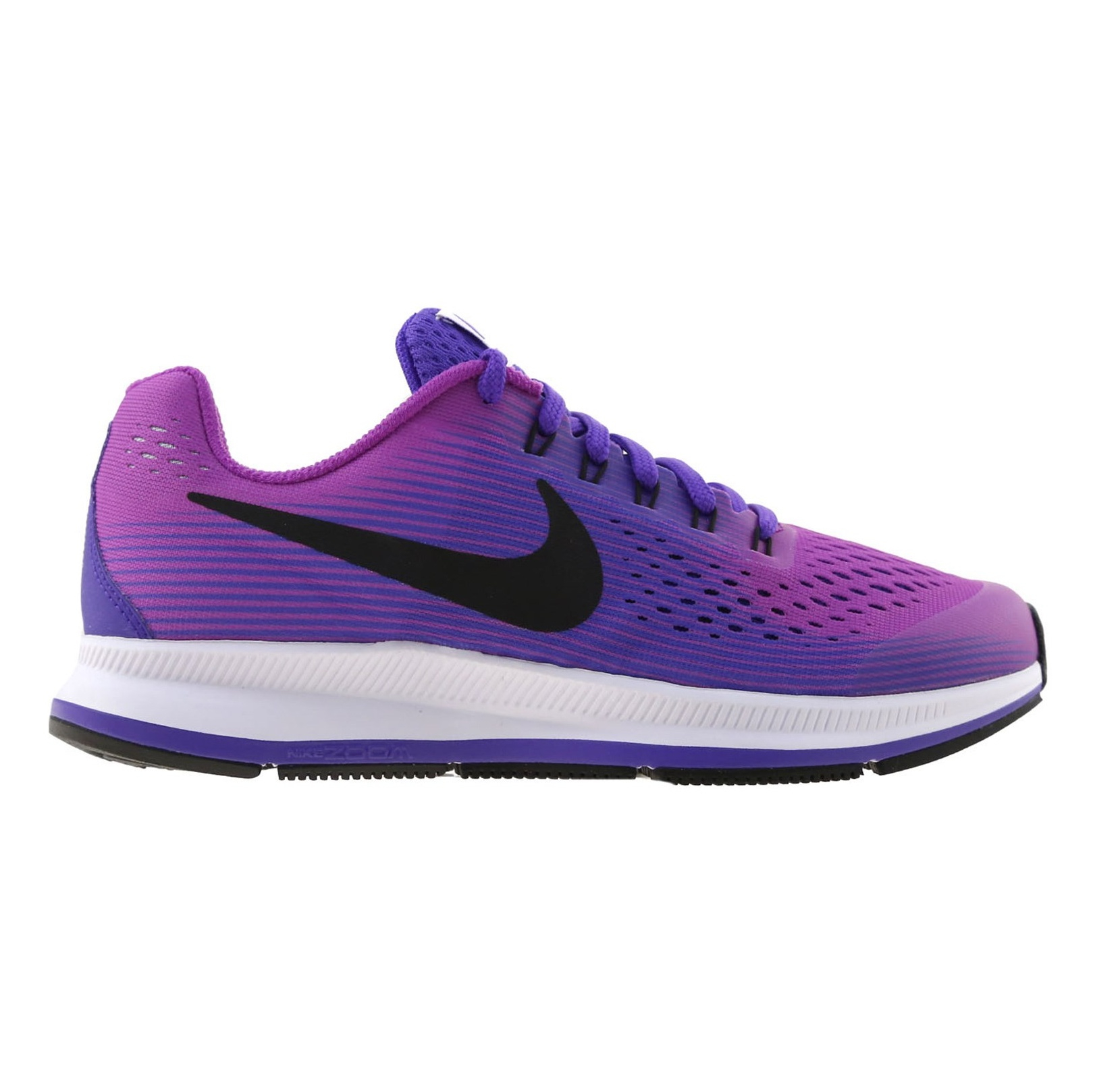 کفش دویدن بندی بچگانه  ZOOM PEGASUS 34 - نایکی