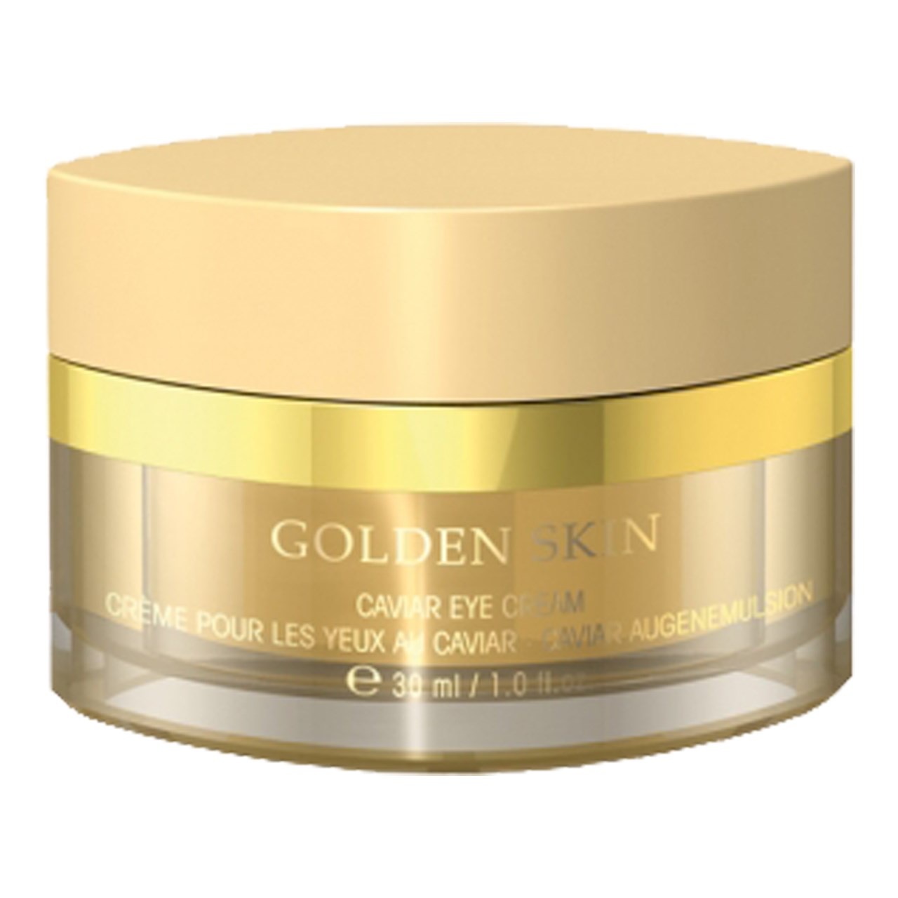 کرم دور چشم اتق بل سری Golden Skin کد 3295 حجم30 میلی لیتر