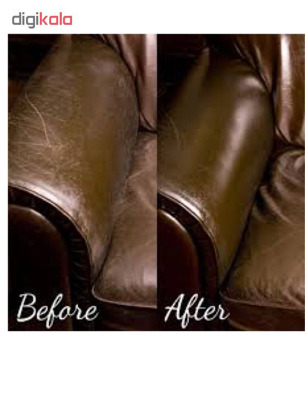 مايع ترميم كننده چرم جى يو ال مدل Mini bottle حجم ٣٠ ميلى ليتر