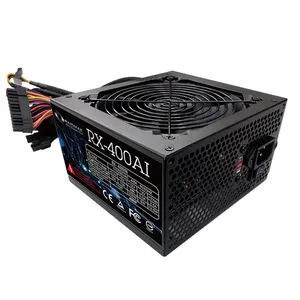 منبع تغذیه ریدمکس مدل RX-400AI