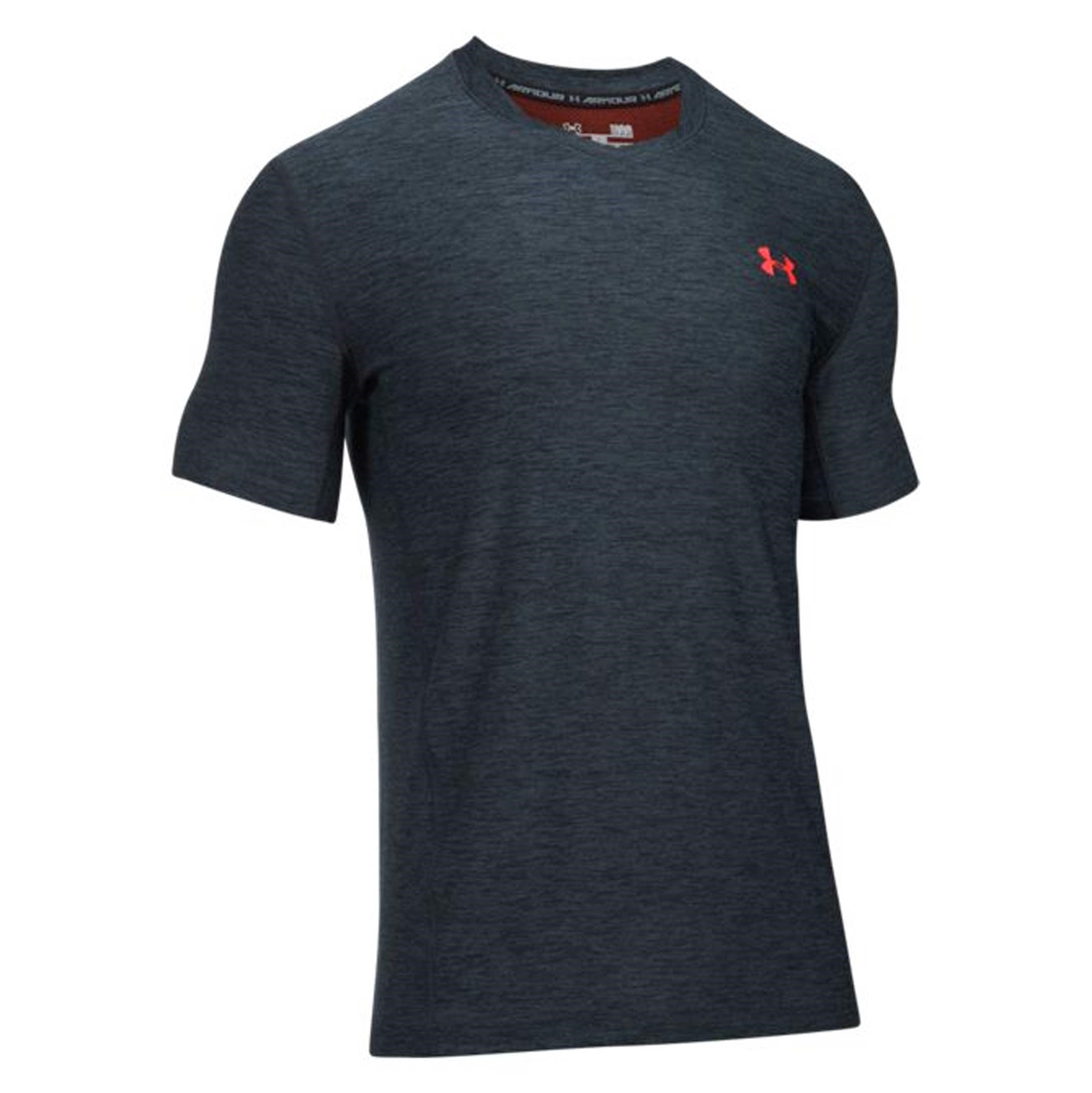 تی شرت ورزشی آستین کوتاه مردانه - آندر آرمور