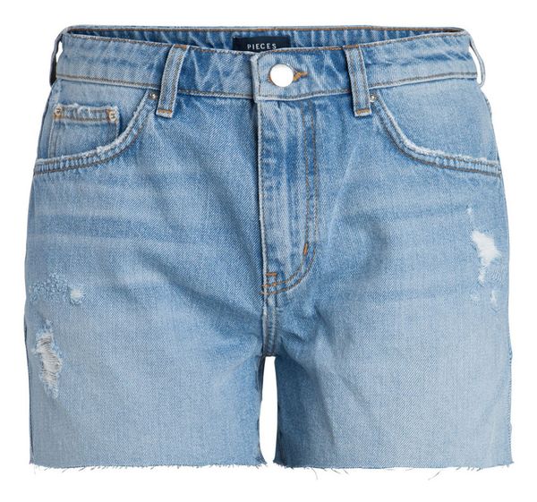 شلوارک جین زنانه – پی سز