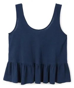 بلوز یقه گرد زنانه - مانگو