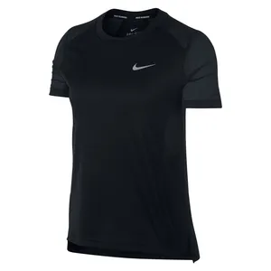 تی شرت ورزشی آستین کوتاه زنانه Dri-FIT Miler - نایکی