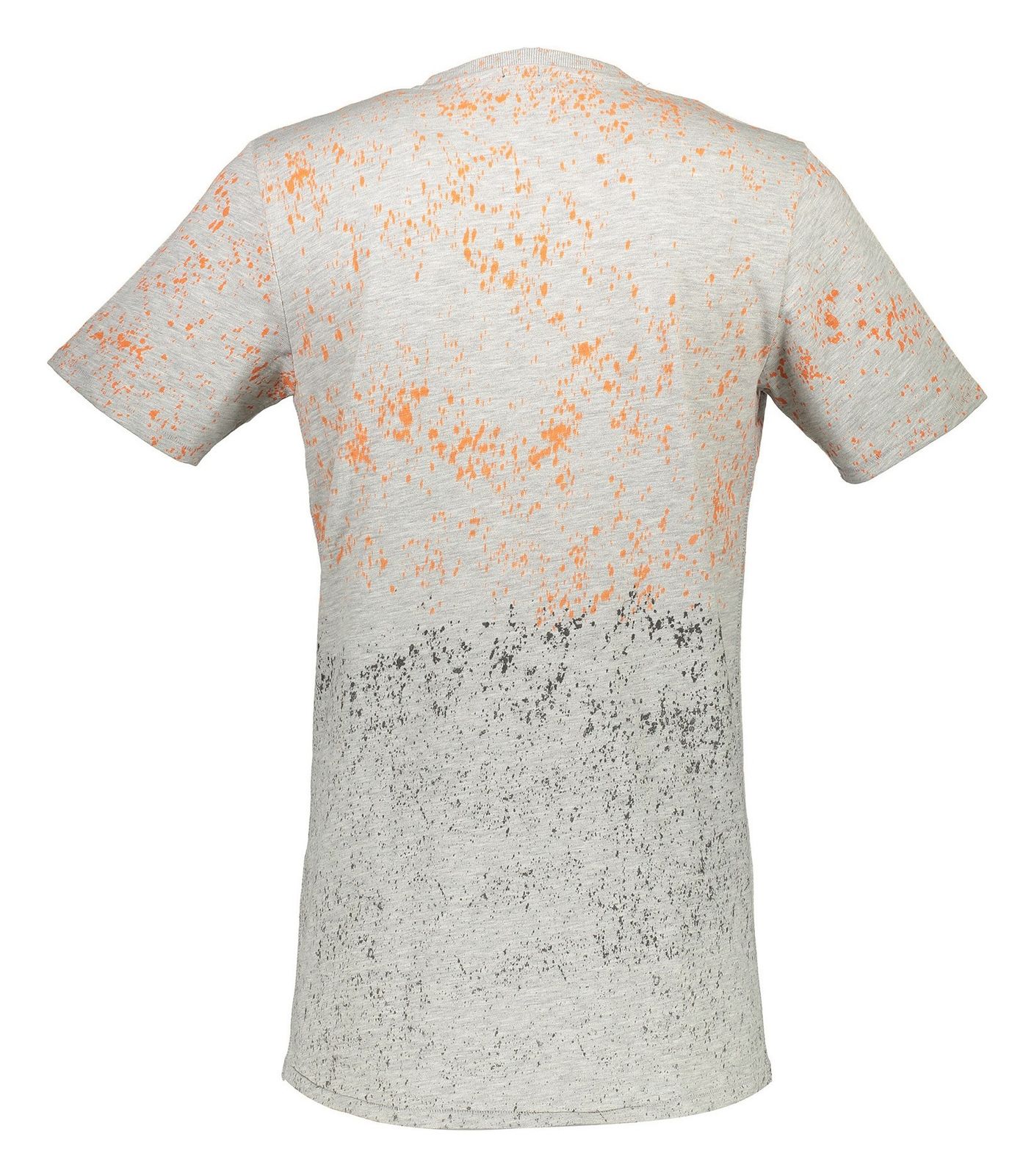 تی شرت نخی یقه گرد مردانه - سوپردرای