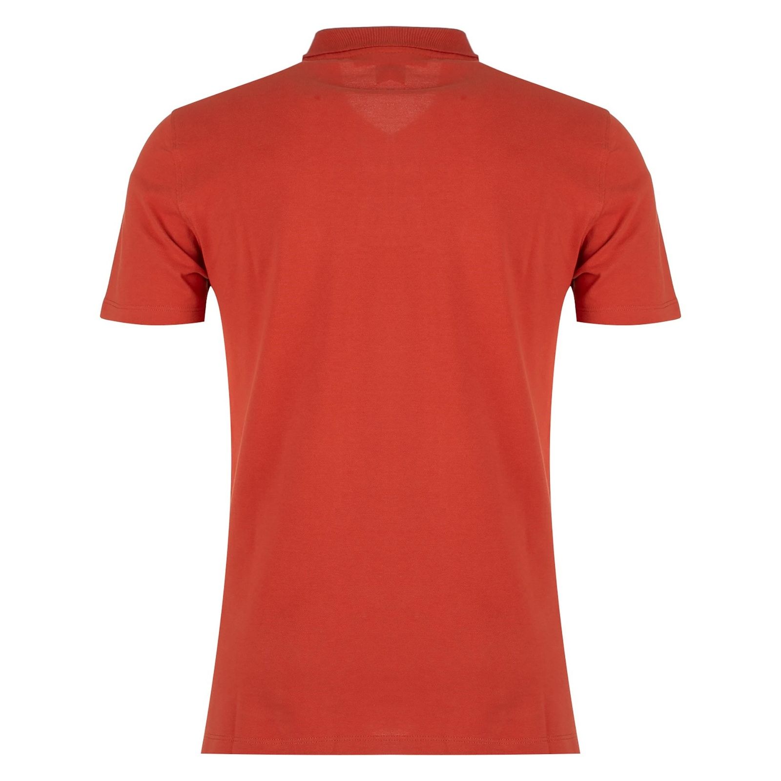 تی شرت نخی مردانه Tarik - مینیموم - Falun Red - 3