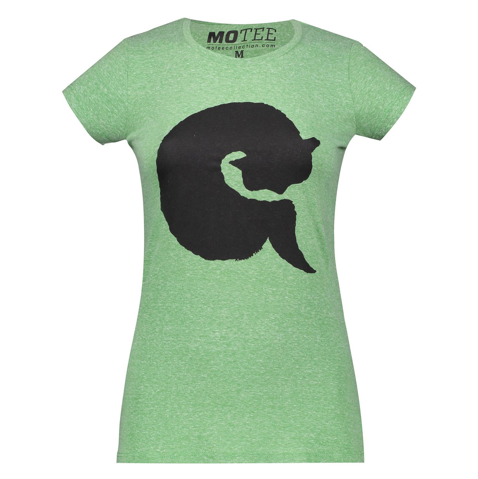 تی شرت یقه گرد زنانه - متی - بنفش - 12