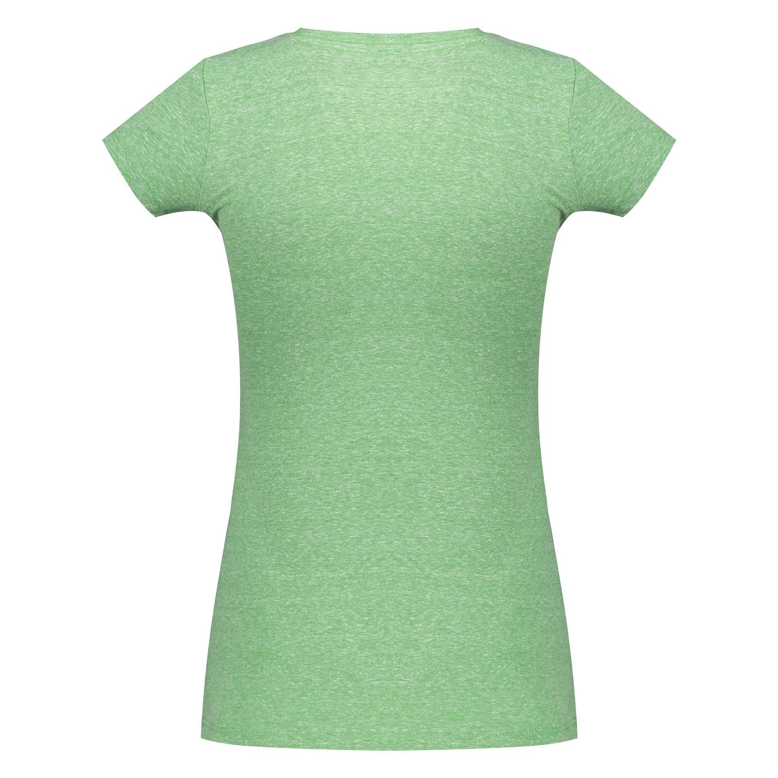 تی شرت یقه گرد زنانه - متی - بنفش - 13