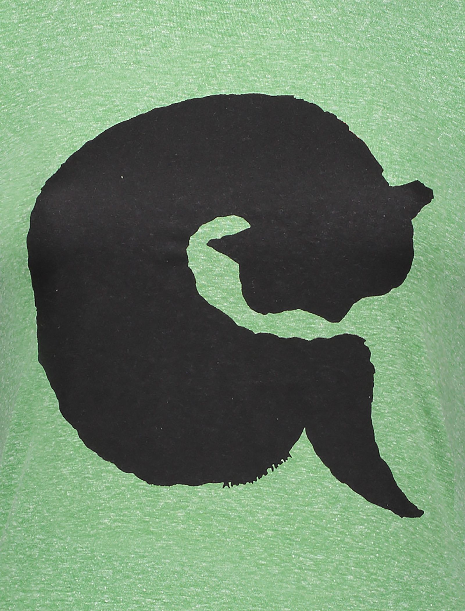 تی شرت یقه گرد زنانه - متی - بنفش - 15