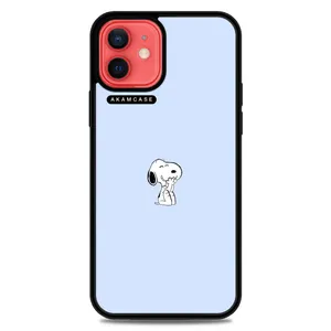AKAM AMCAW12-SNOOPY2 Cover For Apple iPhone 12