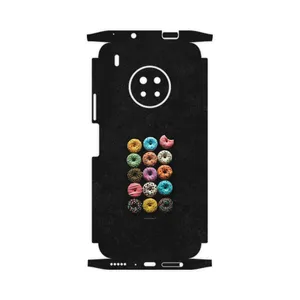 MAHOOT Doughnut-FullSkin Cover Sticker for Huawei Y9a