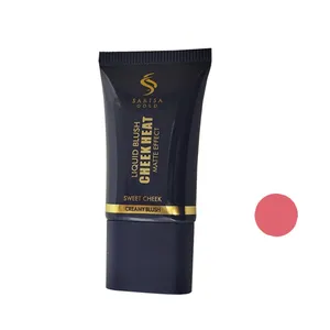 رژ گونه ساریسا گلد مدل maxl شماره 93
