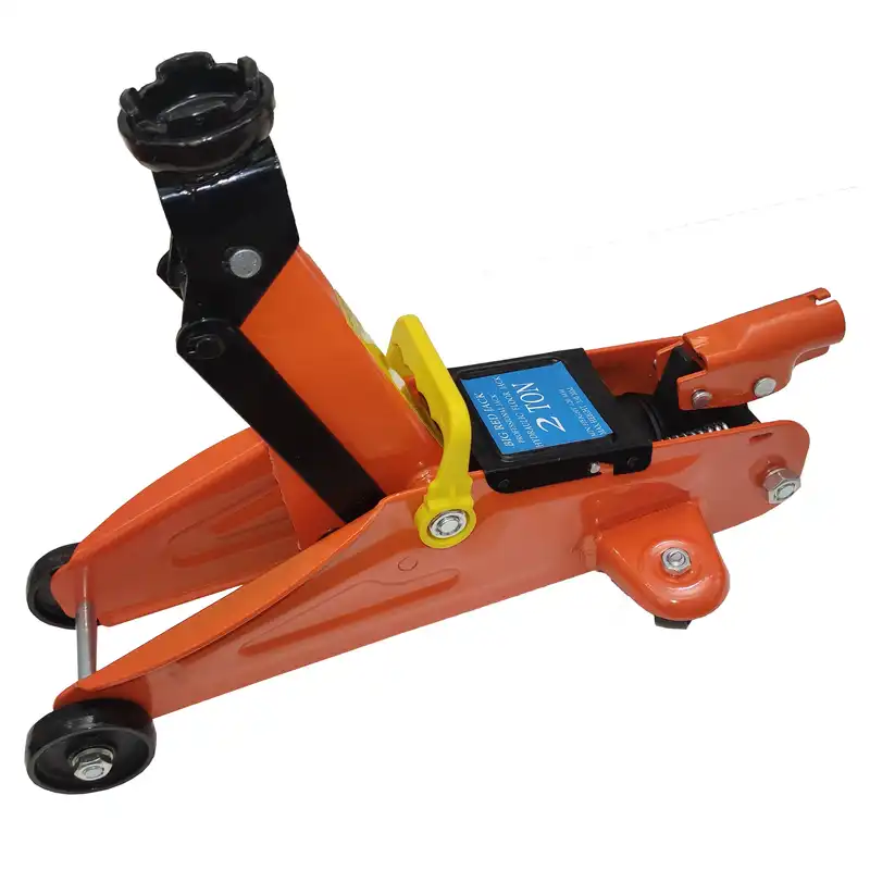 جک هیدرولیک خودرو بیگ رد مدل PRF K 9665 ظرفیت 2 تن