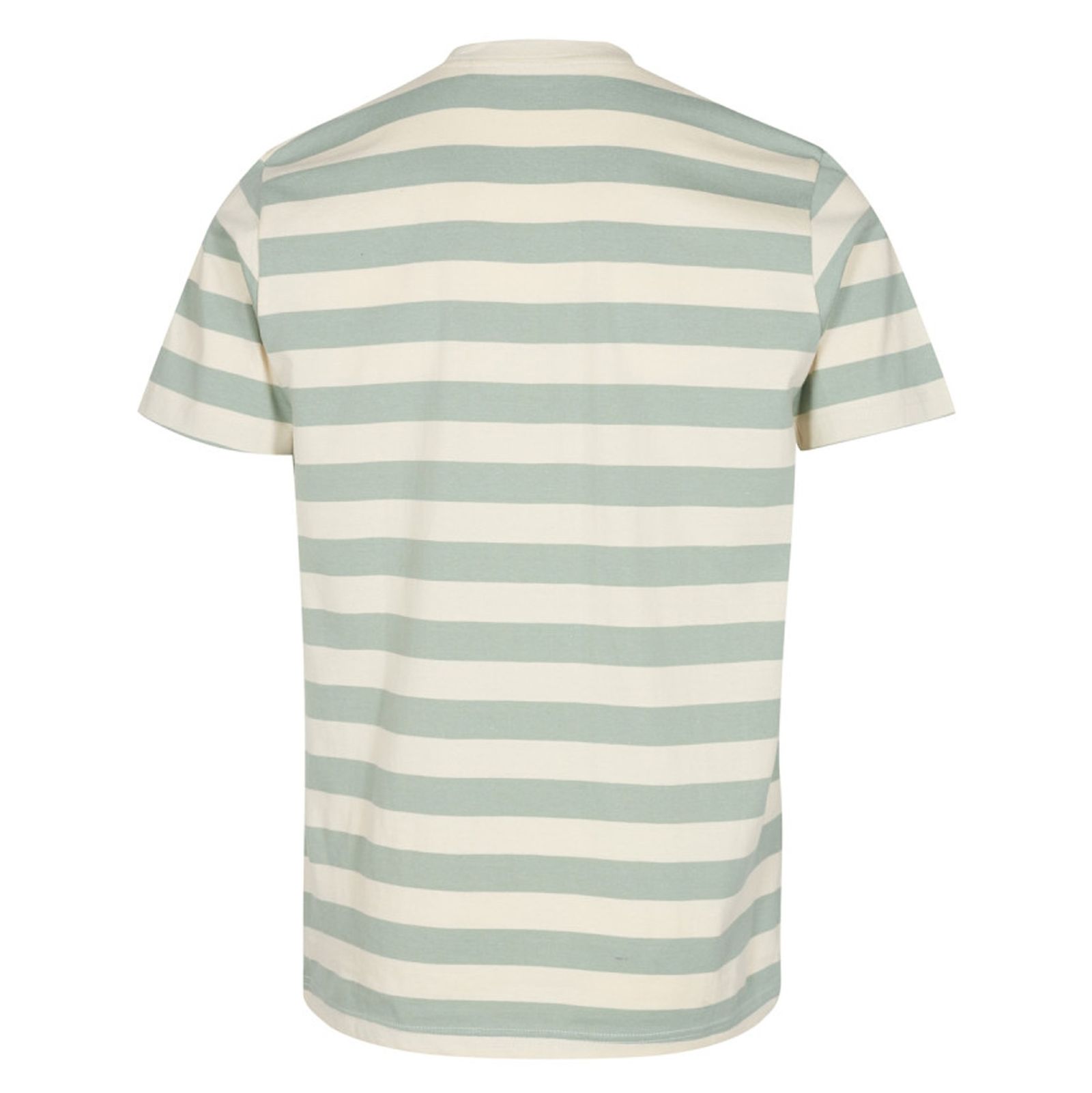 تی شرت نخی مردانه Thiago - مینیموم - سبز روشن - 3