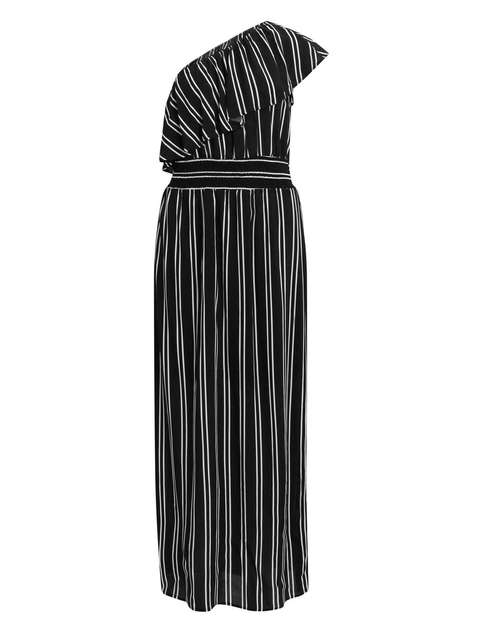 پیراهن وسکوز بلند زنانه - آبجکت